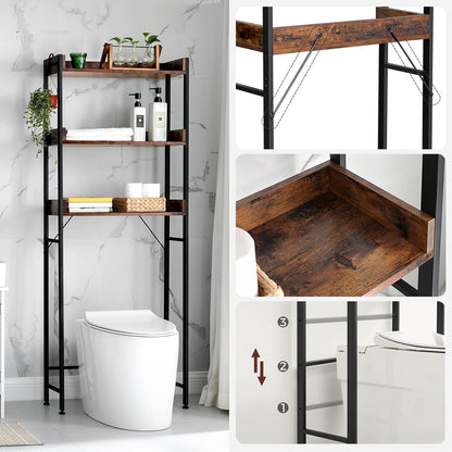 Vasagle Toilet Shelf BTS002B02V1