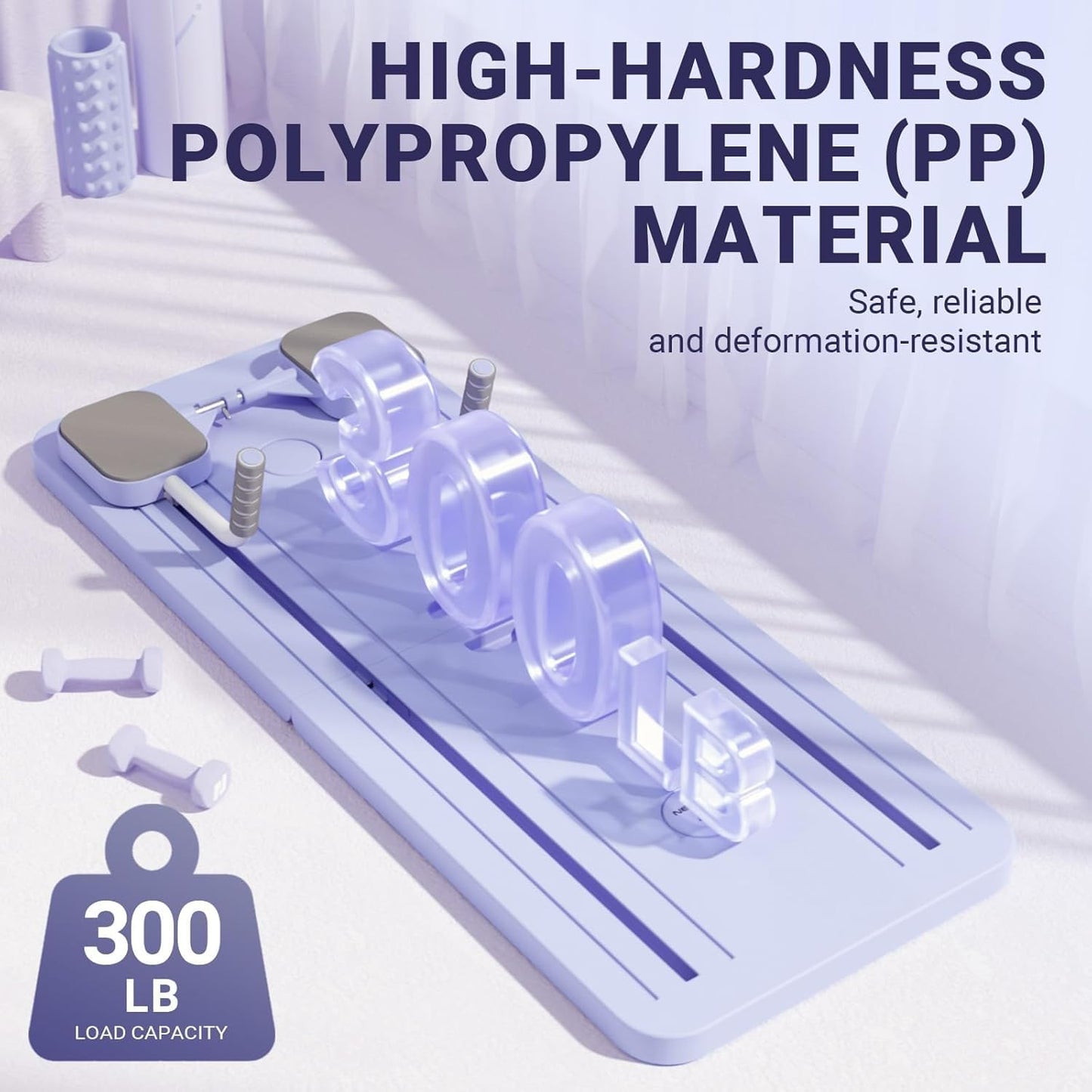 Multifunctional Trainer Board