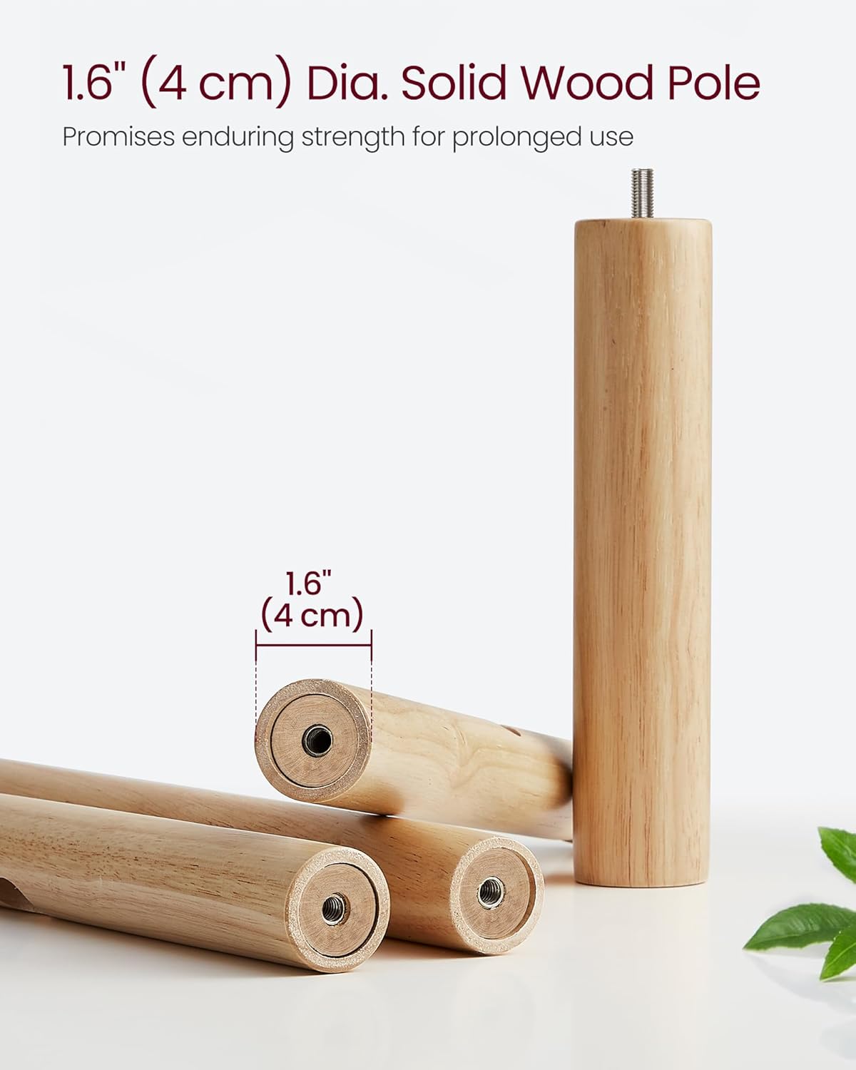 VASAGLE Coat Rack RCR010N01