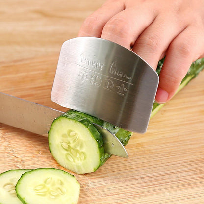 Finger Guard Slicing Cutting Protector