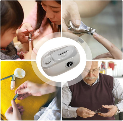 Automatic Nail Clippers