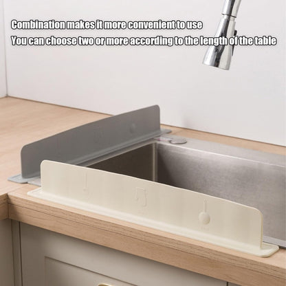 Silicone Sink Splash Guard