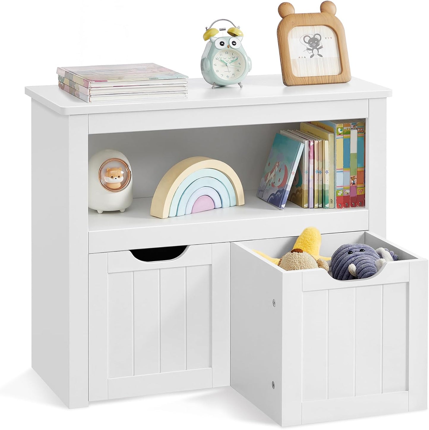 VASAGLE Toy Storage Unit (LHS280WB01)