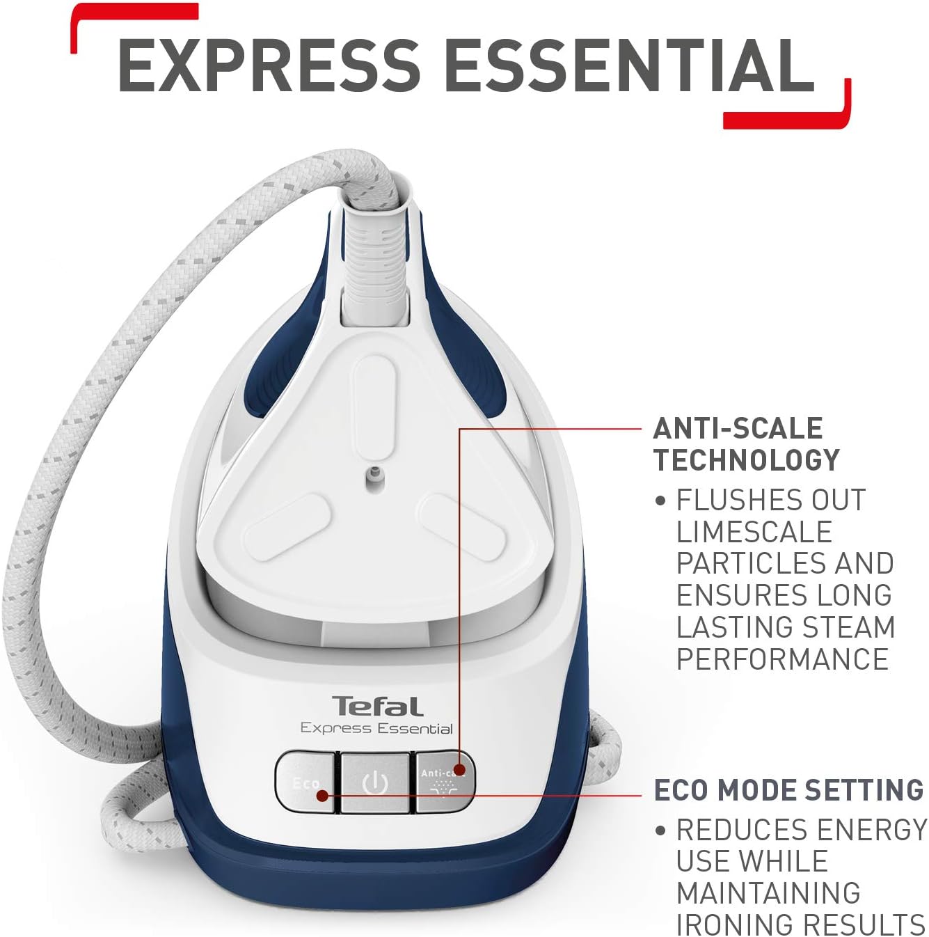 Tefal Steam Generator Iron