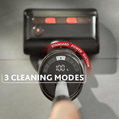 Vileda Pure Clean S5 Plus cordless vacuum cleaner