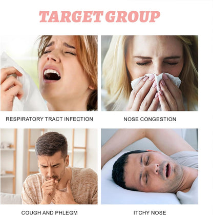 Set of 30 Intake Breathing Nose Magnets