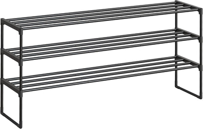 SONGMICS Shoe Rack LSA033B01