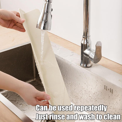 Silicone Sink Splash Guard