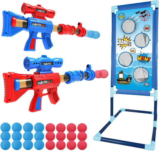 Shooting Guns Game Toy