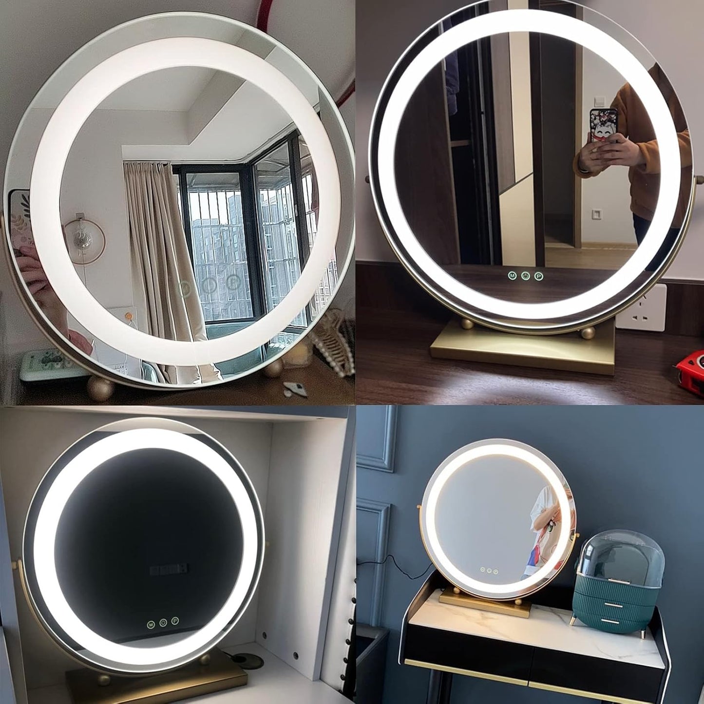 LED Vanity Mirror