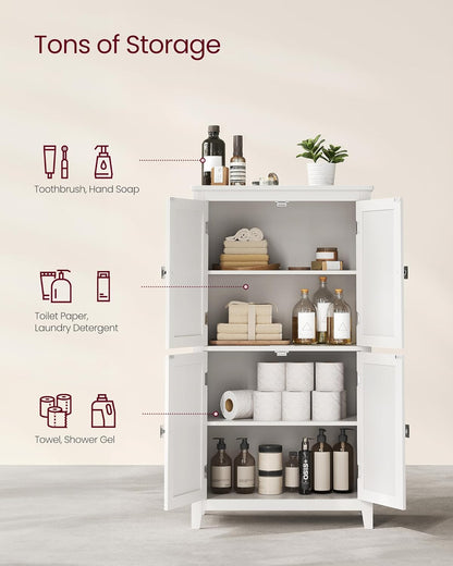 VASAGLE Floor Storage Cabinet