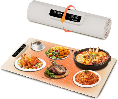 Silicone Heating Mat for Food