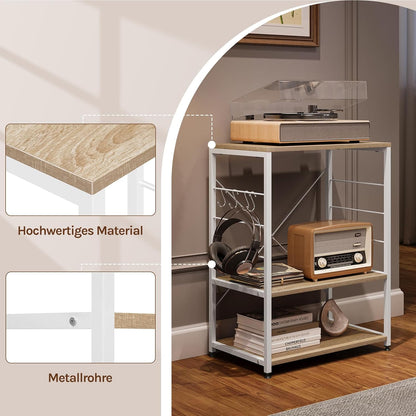 Woltu Kitchen Shelf Stand RGB9309HEI