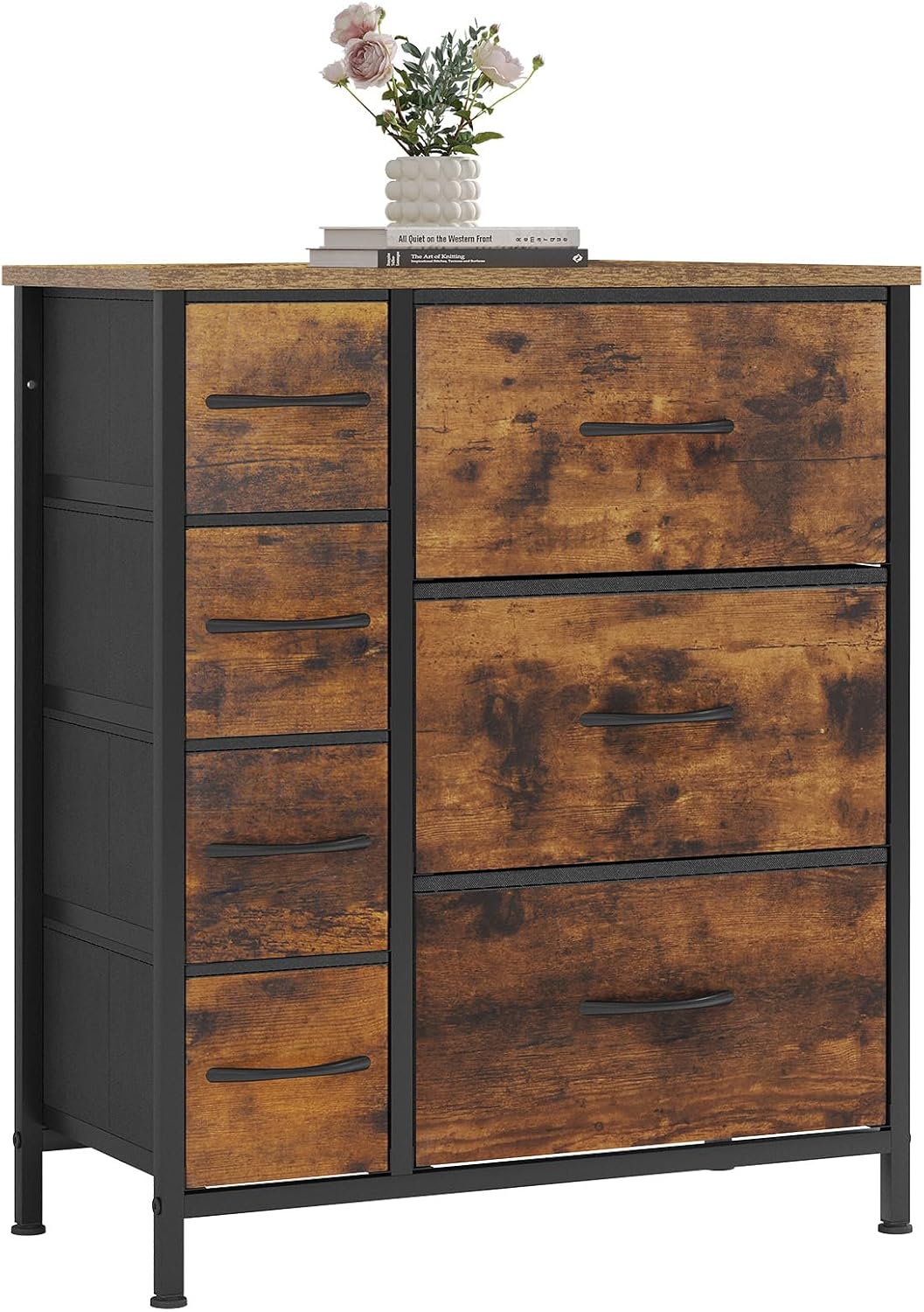 WOLTU Chest of Drawers SSK008SHM