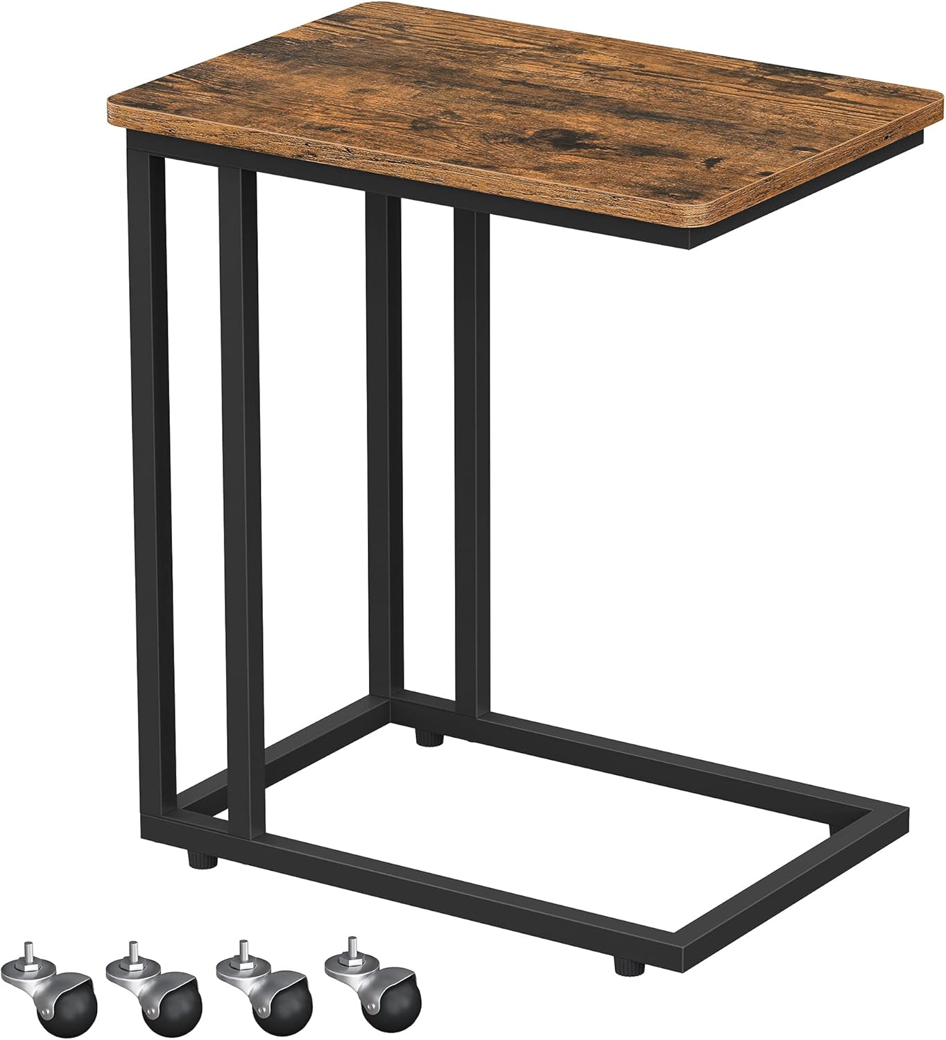 VASAGLE End Table LNT50X