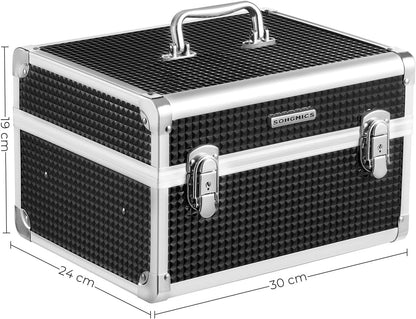 Songmics Cosmetic Case JBC328B01