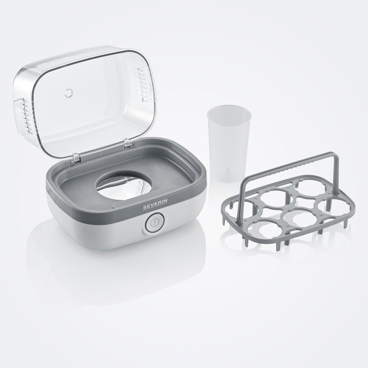 SEVERIN Egg Cooker BPA Free