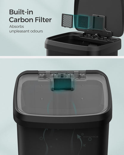 SONGMICS Kitchen Bin LTB530B5002