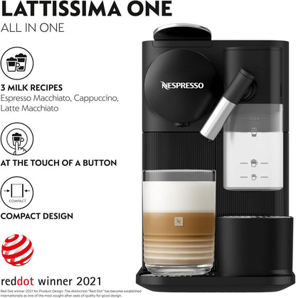 Nespresso Lattissima One Coffee Machine