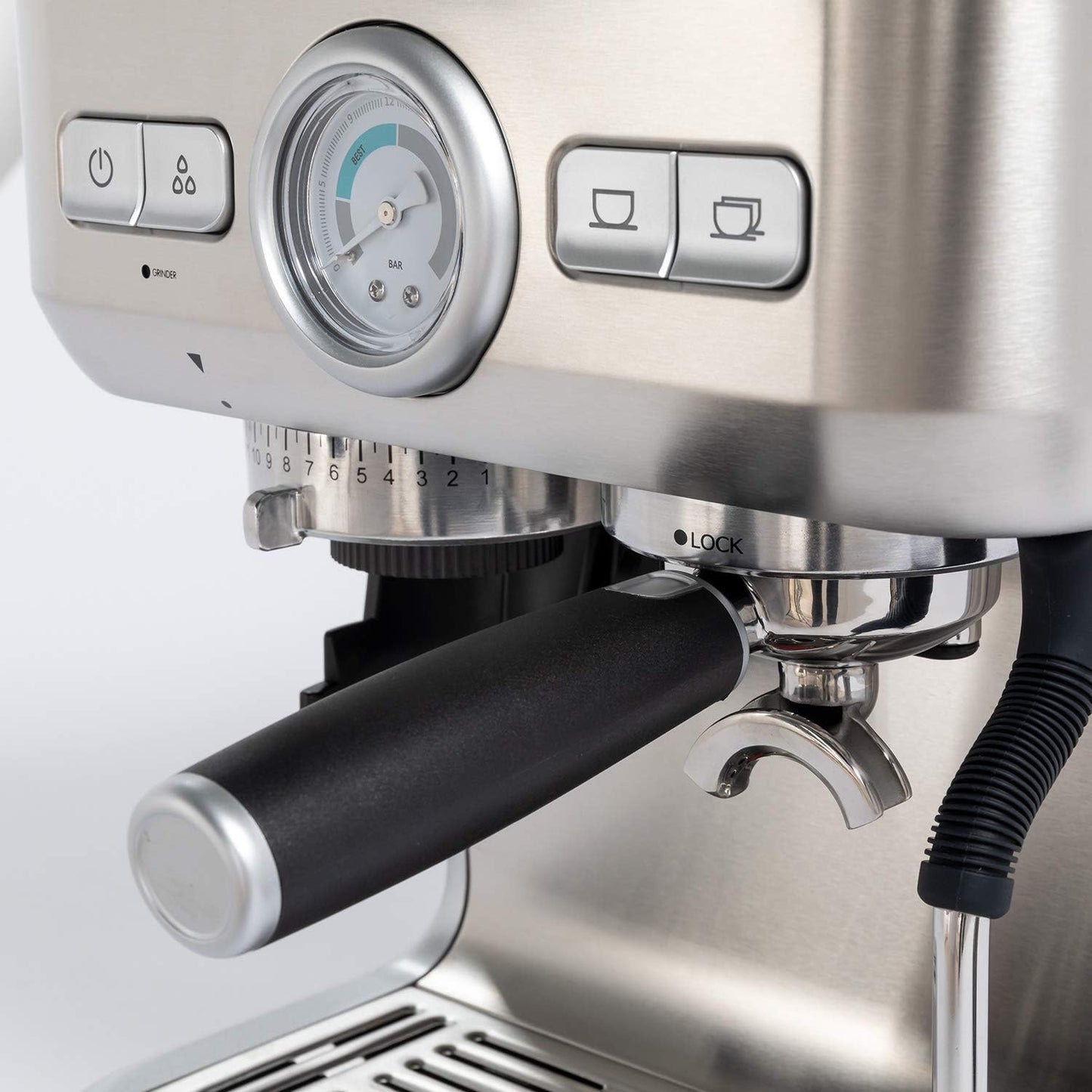 CREATE Thera Advance Automatic Espresso Machine