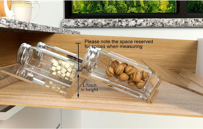 Spice Drawer Organizer