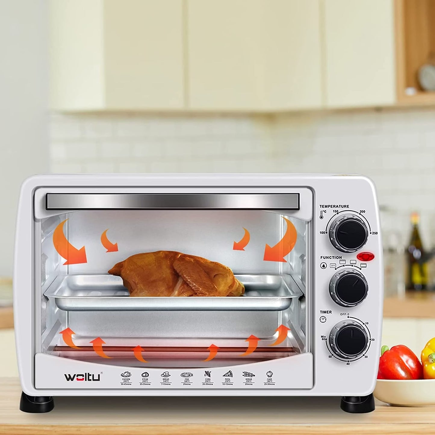 Woltu Mini Oven