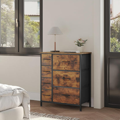 WOLTU Chest of Drawers SSK008SHM