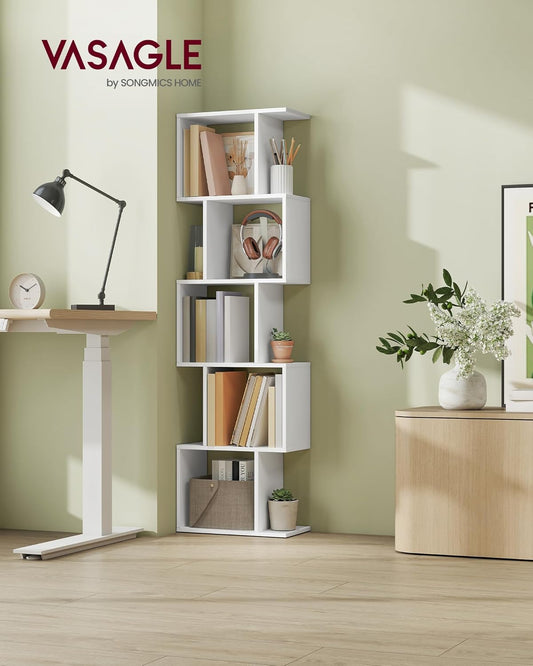 VASAGLE Bookshelf (LBC462W01)