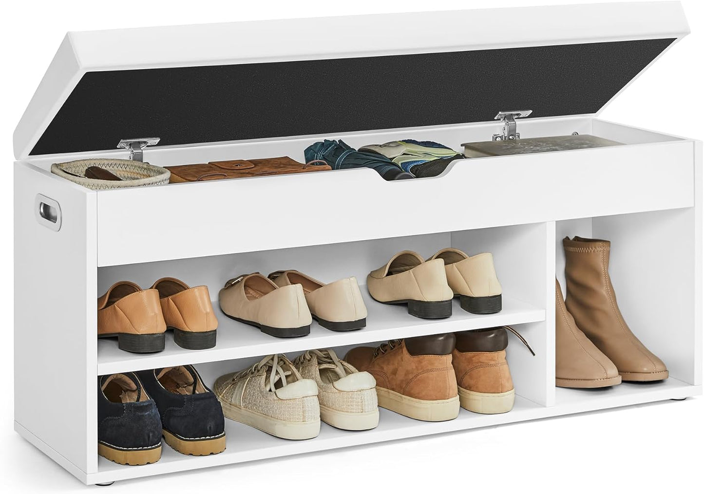 VASAGLE Shoe Bench LHS130W14