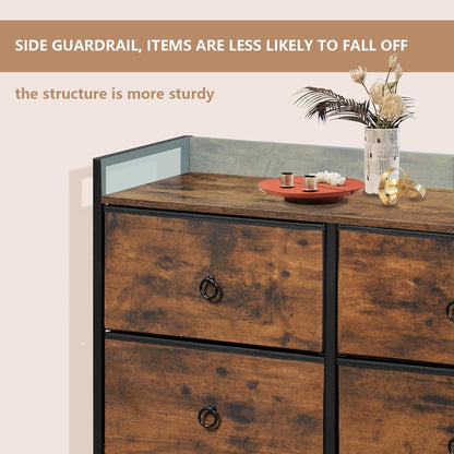 WOLTU Chest of Drawers SSK010SHM