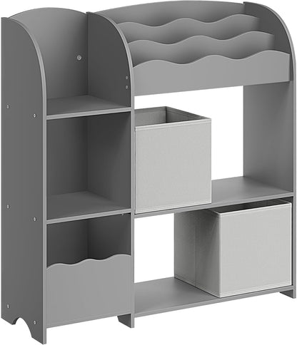 SONGMICS Children's Bookcase GKR042G01