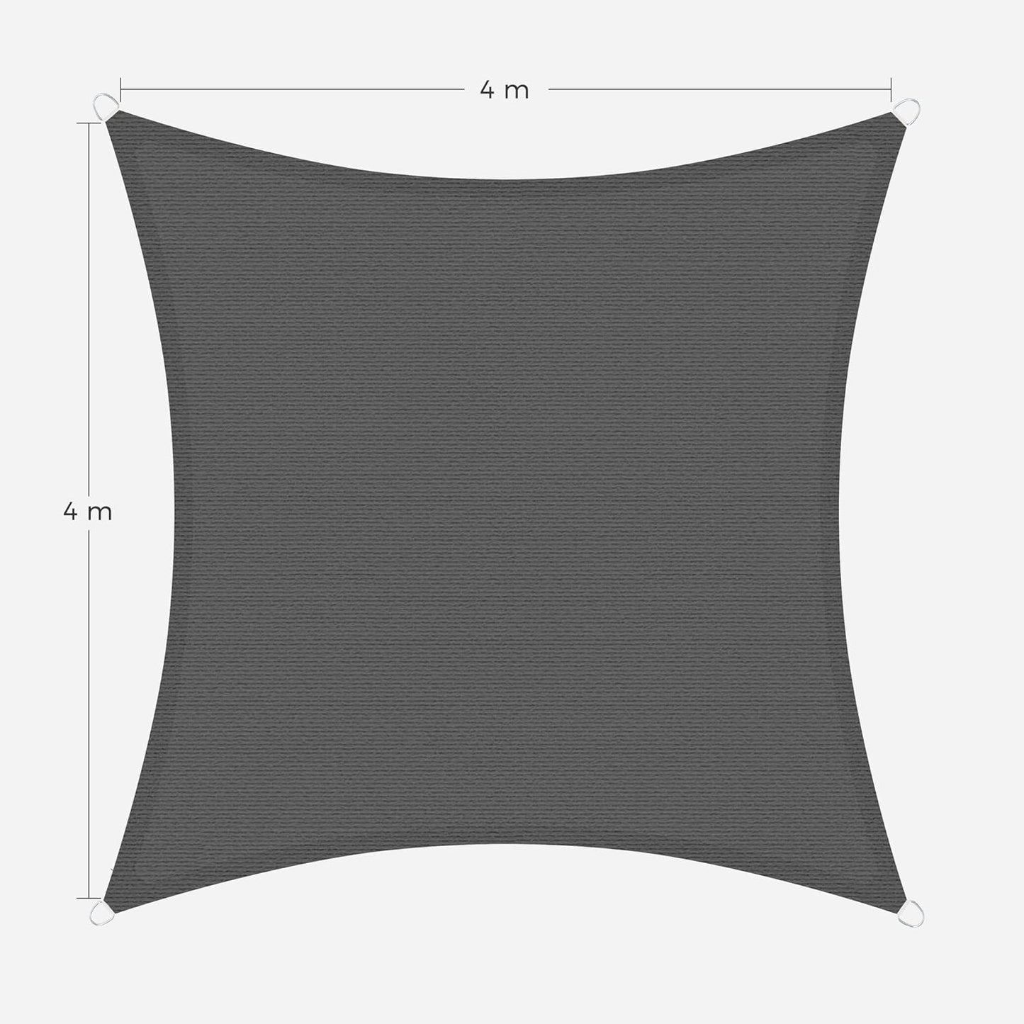 SONGMICS Awning waterproof UV protection GSS44GY