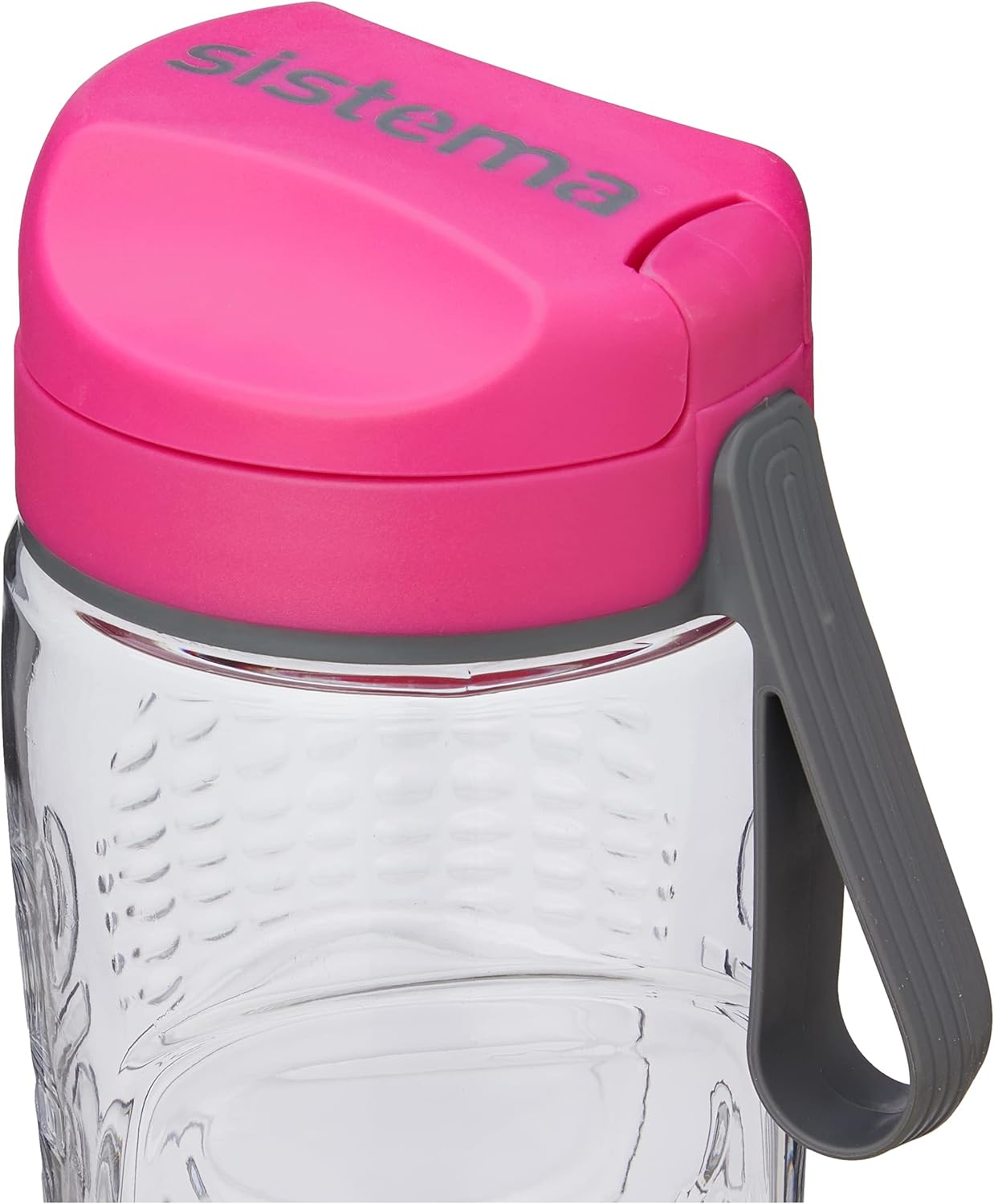 Sistema Hydrate Tritan Active Sports Water Bottle
