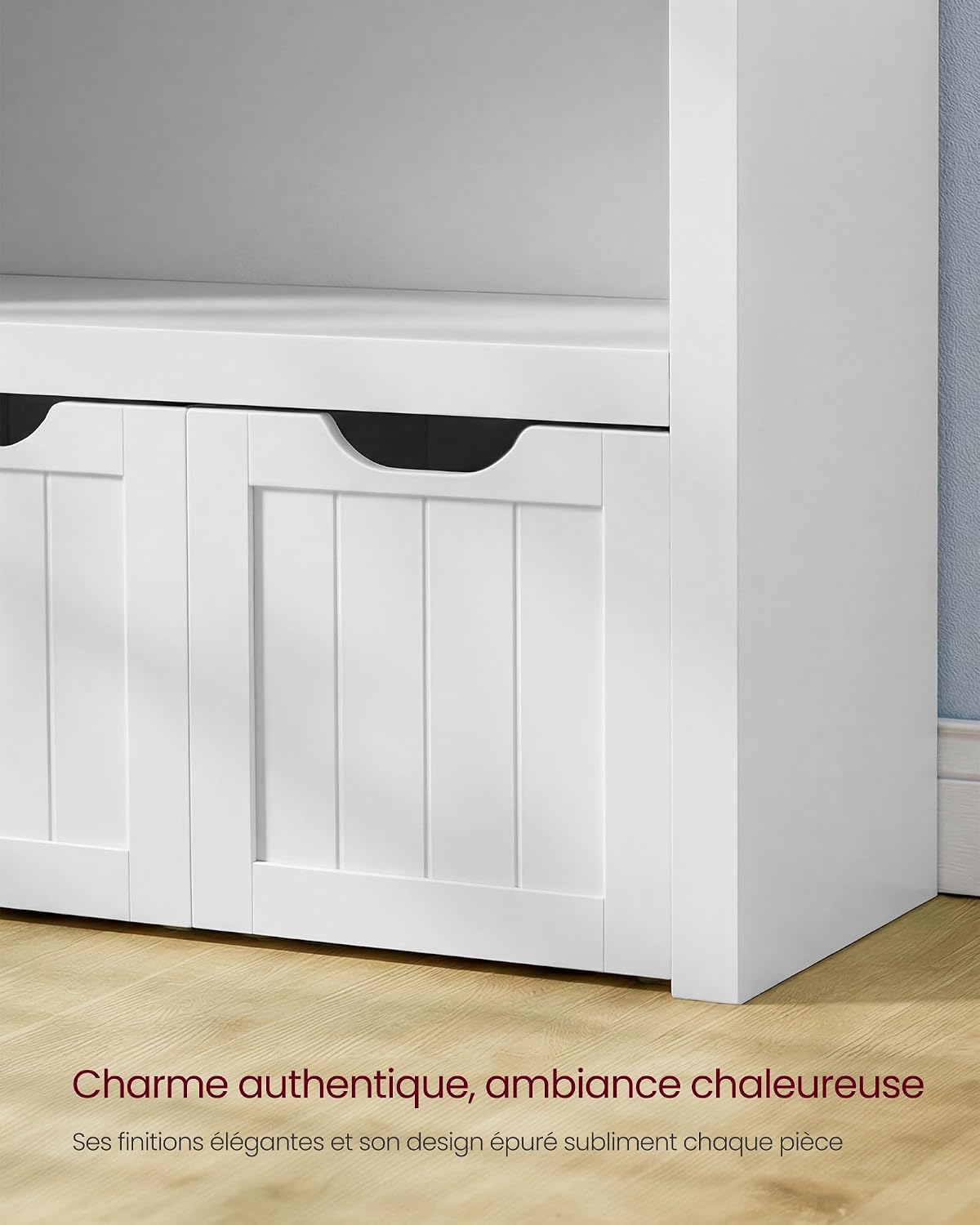 VASAGLE Toy Storage Unit (LHS280WB01)