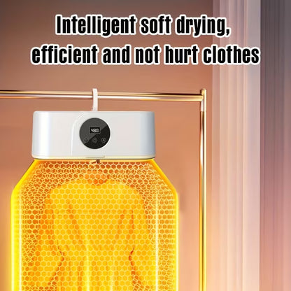 Portable Electric Clothes Dryer