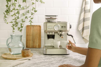 CREATE Thera Advance Automatic Espresso Machine