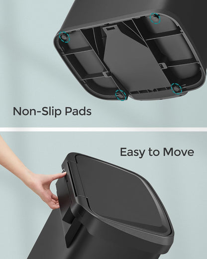 SONGMICS Kitchen Bin LTB530B5002