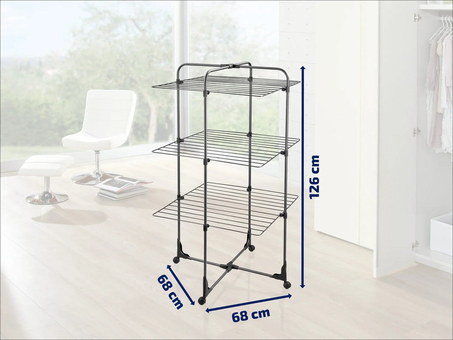 Leifheit Classic  laundry dryer