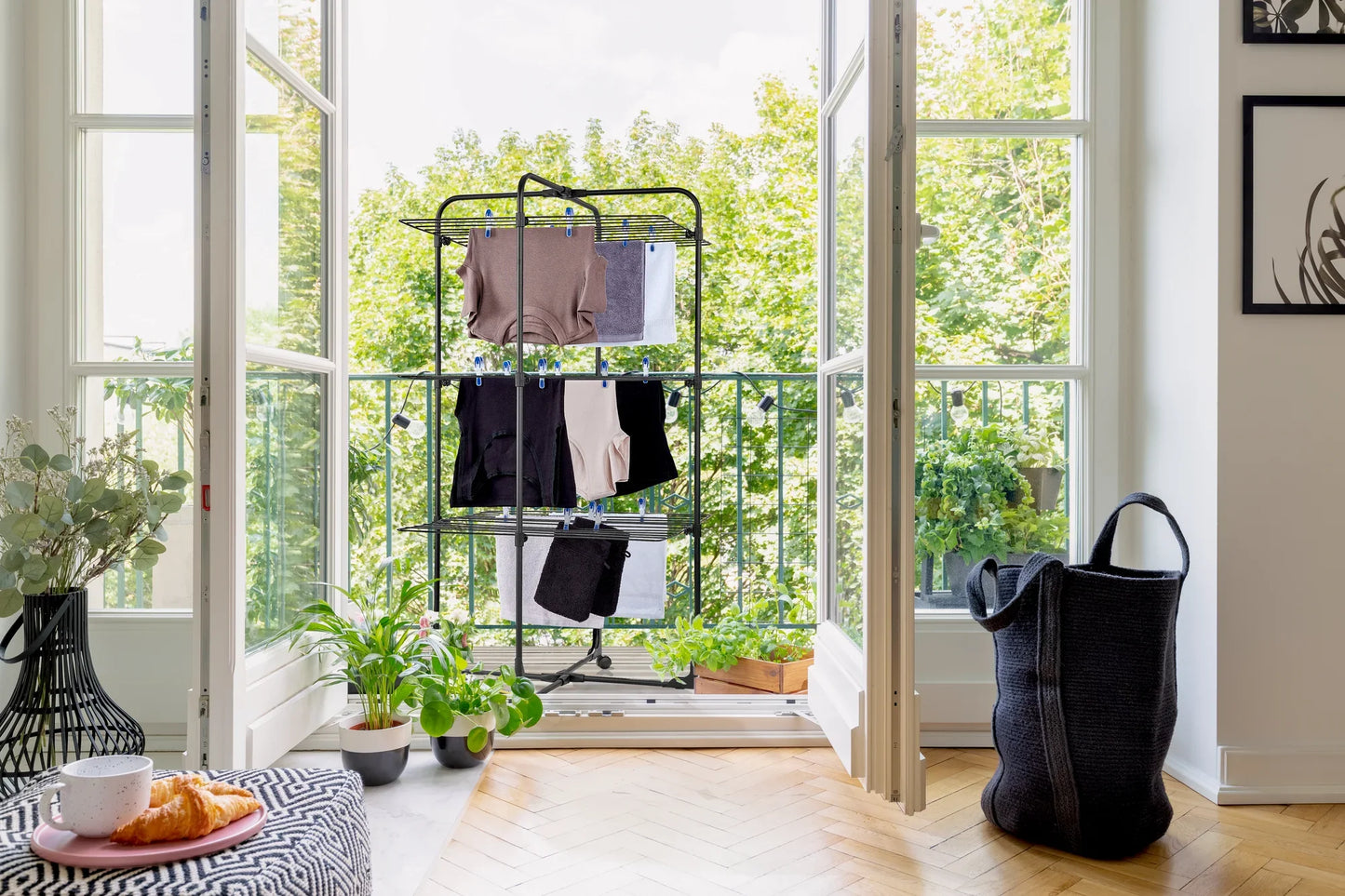 Leifheit Classic  laundry dryer