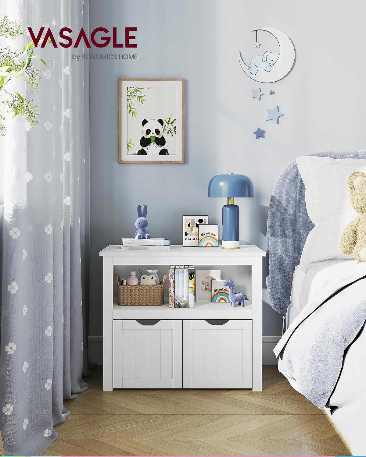 VASAGLE Toy Storage Unit (LHS280WB01)