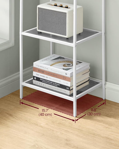 VASAGLE Bathroom Shelf