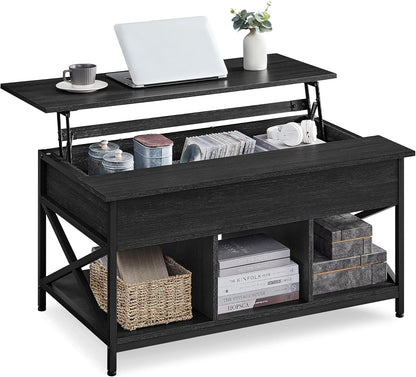 VASAGLE Coffee Table LCT205B22