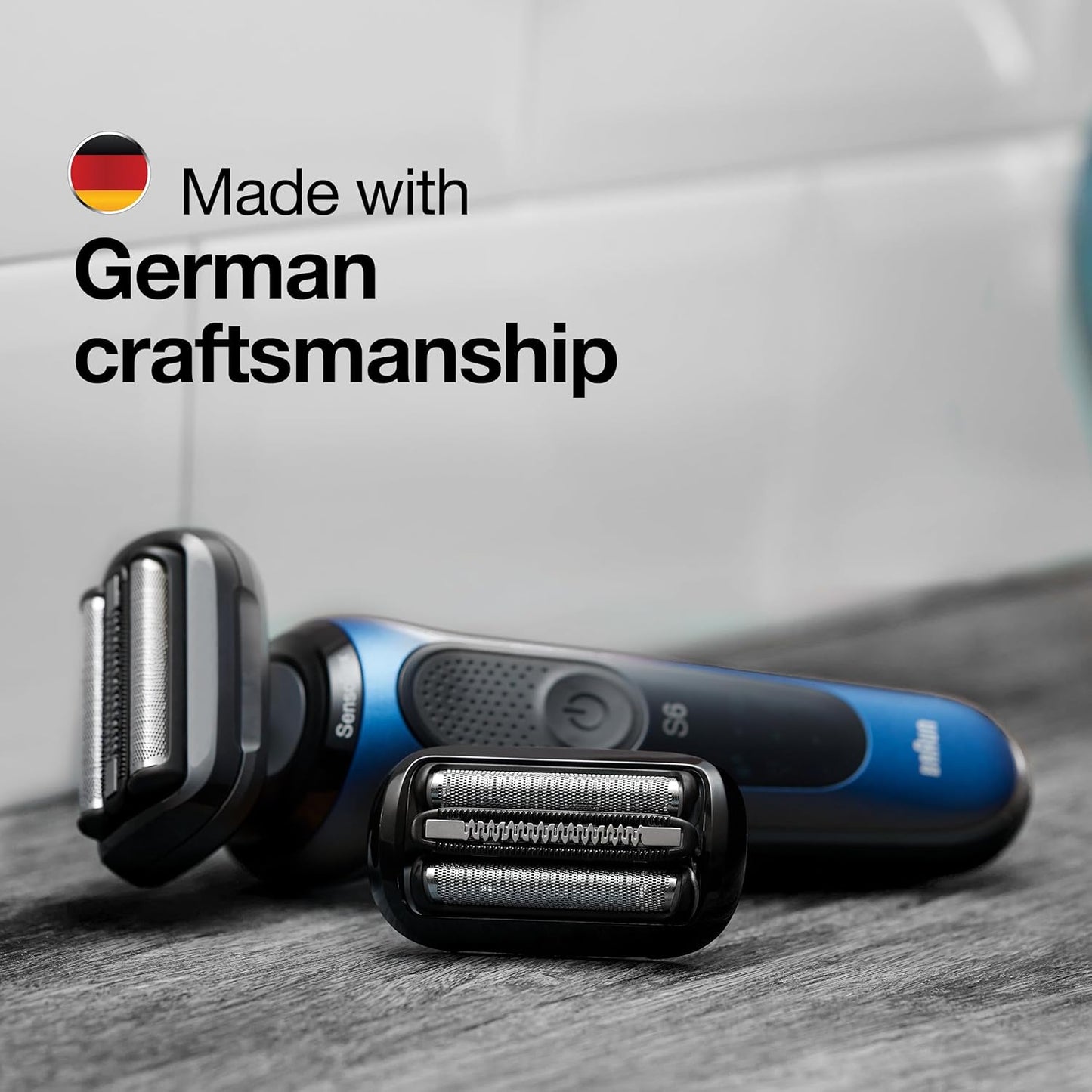 Braun Series 5 and 6 Electric Shaver Replacement Head