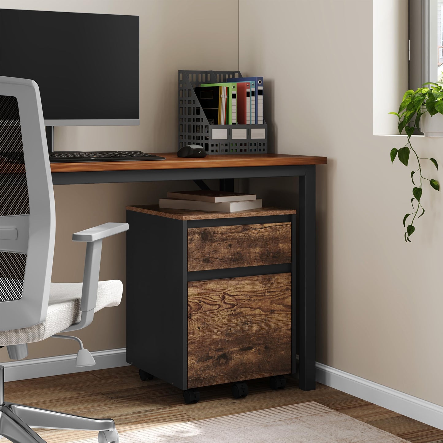 WOLTU Roll Container ASK11HOV