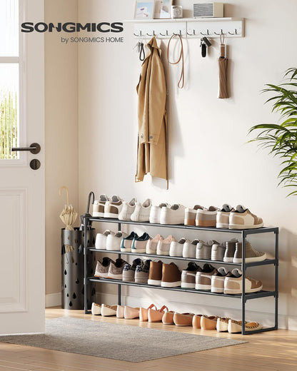 SONGMICS Shoe Rack LSA033B01