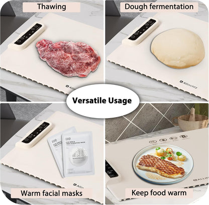 Silicone Heating Mat for Food