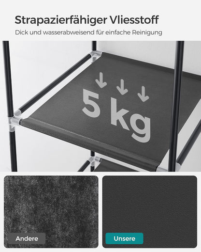 SONGMICS Fabric Wardrobe RYG84H