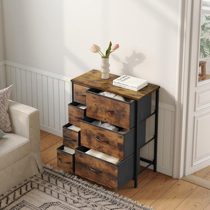 WOLTU Chest of Drawers SSK008SHM