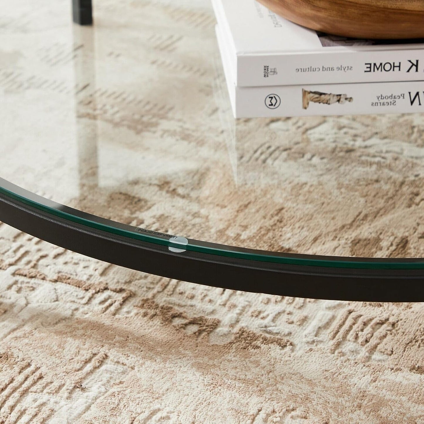 VASAGLE Coffee Table LCT071B13