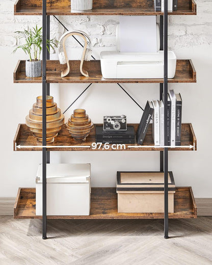 VASAGLE Bookcase LLS110B01